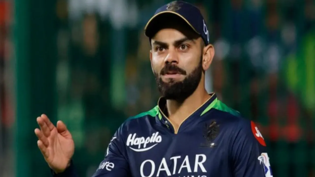 Dreams do come true I never thought would be here said Virat Kohli 