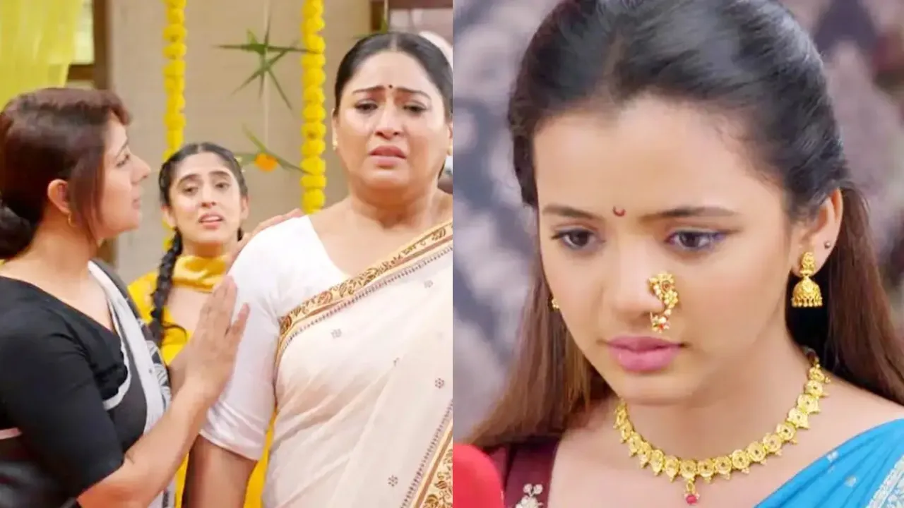 Ghum Hai Kisikey Pyaar Meiin Mukta and Laxmi will be friends Tejaswini will doubt Juhi...