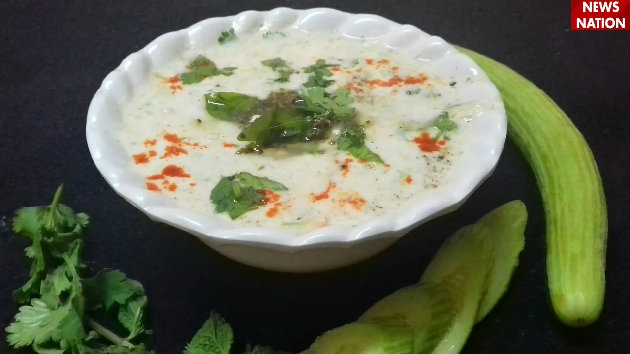 ककड़ी का रायता