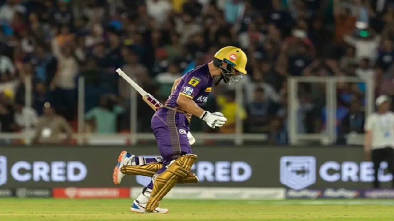 Rinku Singh KKR