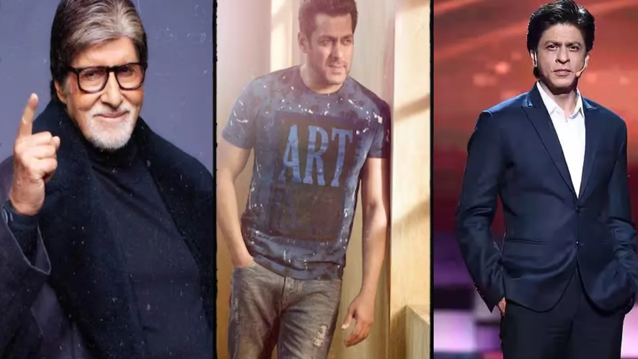 Shahrukh khan to salman khan These superstars believe in witchcraft ......