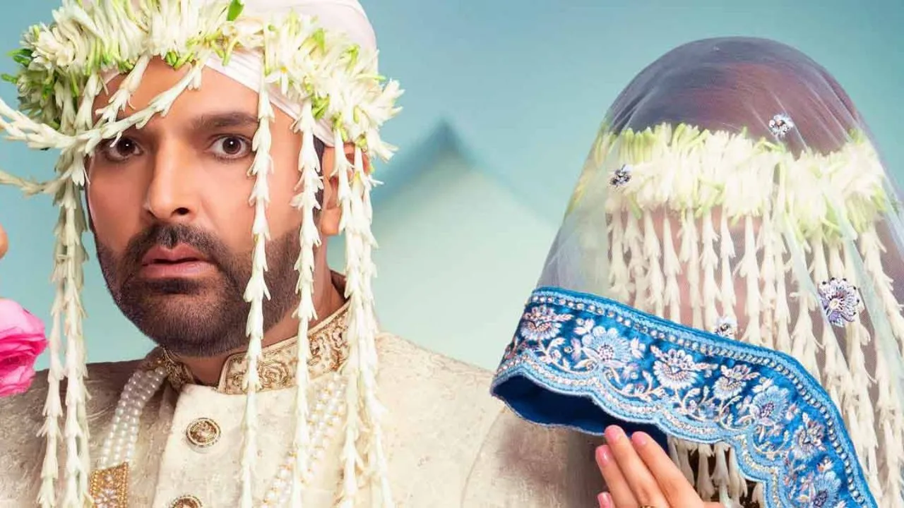 Kapil Sharma Upcoming film