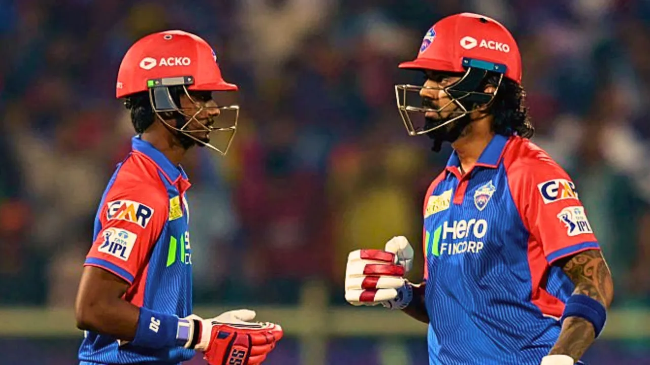 These two players are batting at a strike rate of 300 in the IPL 2025