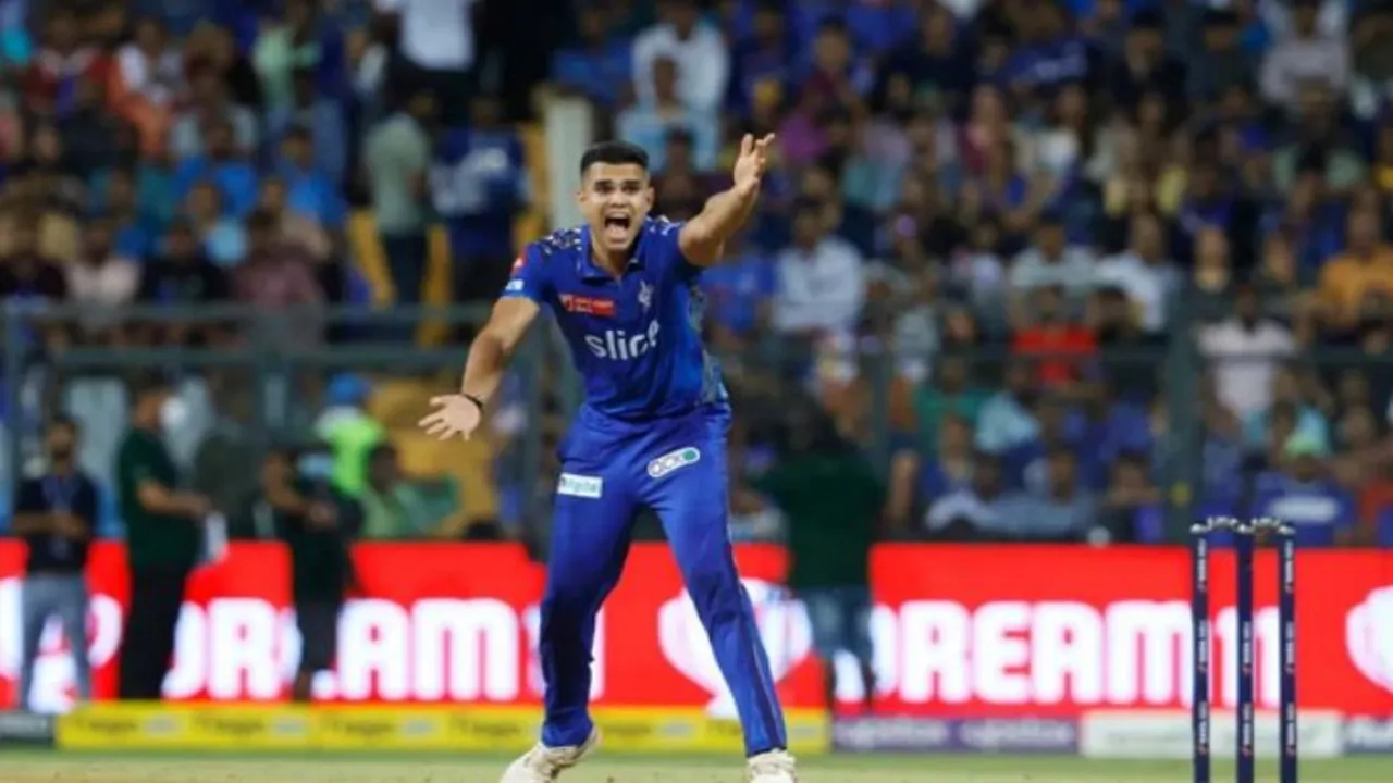 Arjun Tendulkar