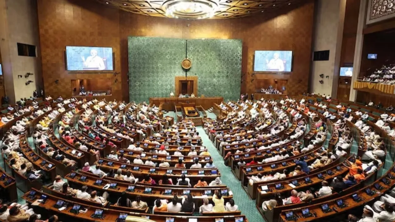 Waqf Amendment Bill 2024 NDA Majority in Lok Sabha and Rajya sabha know the number game 