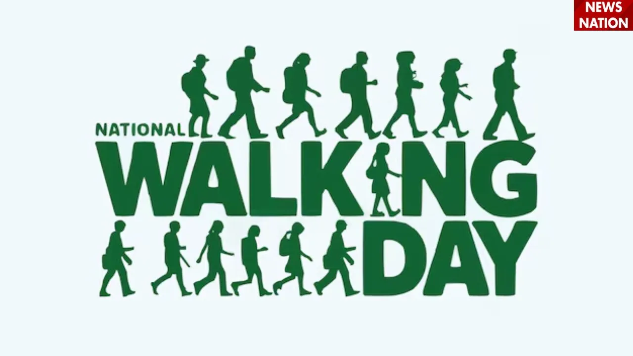National Walking Day
