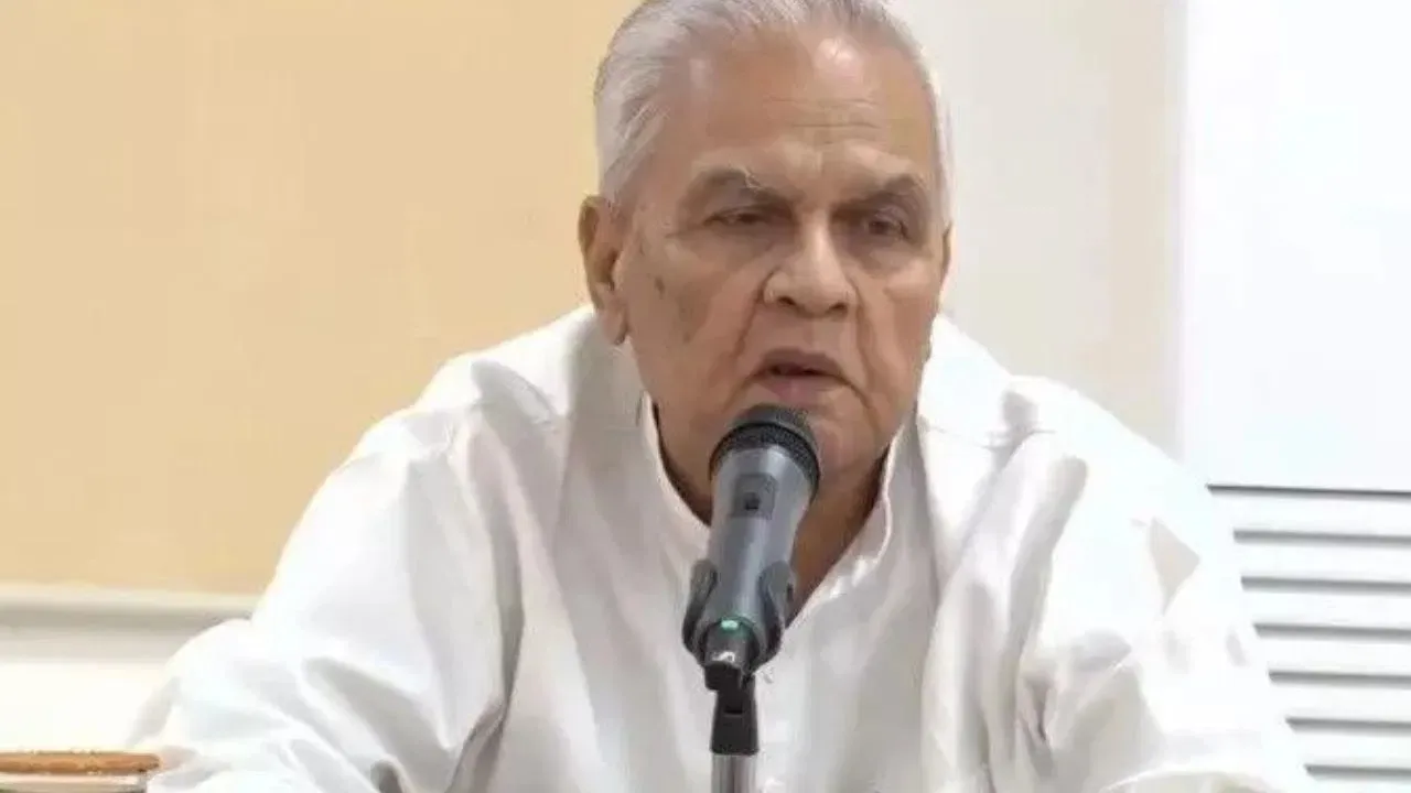 Bijendra Prasad Yadav
