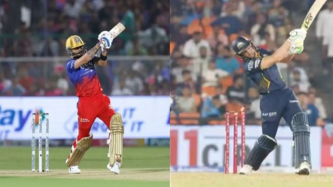 Virat Kohli Jos Buttler