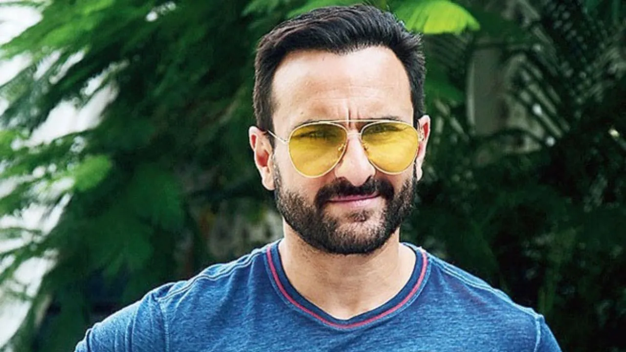 Saif Ali Khan Image