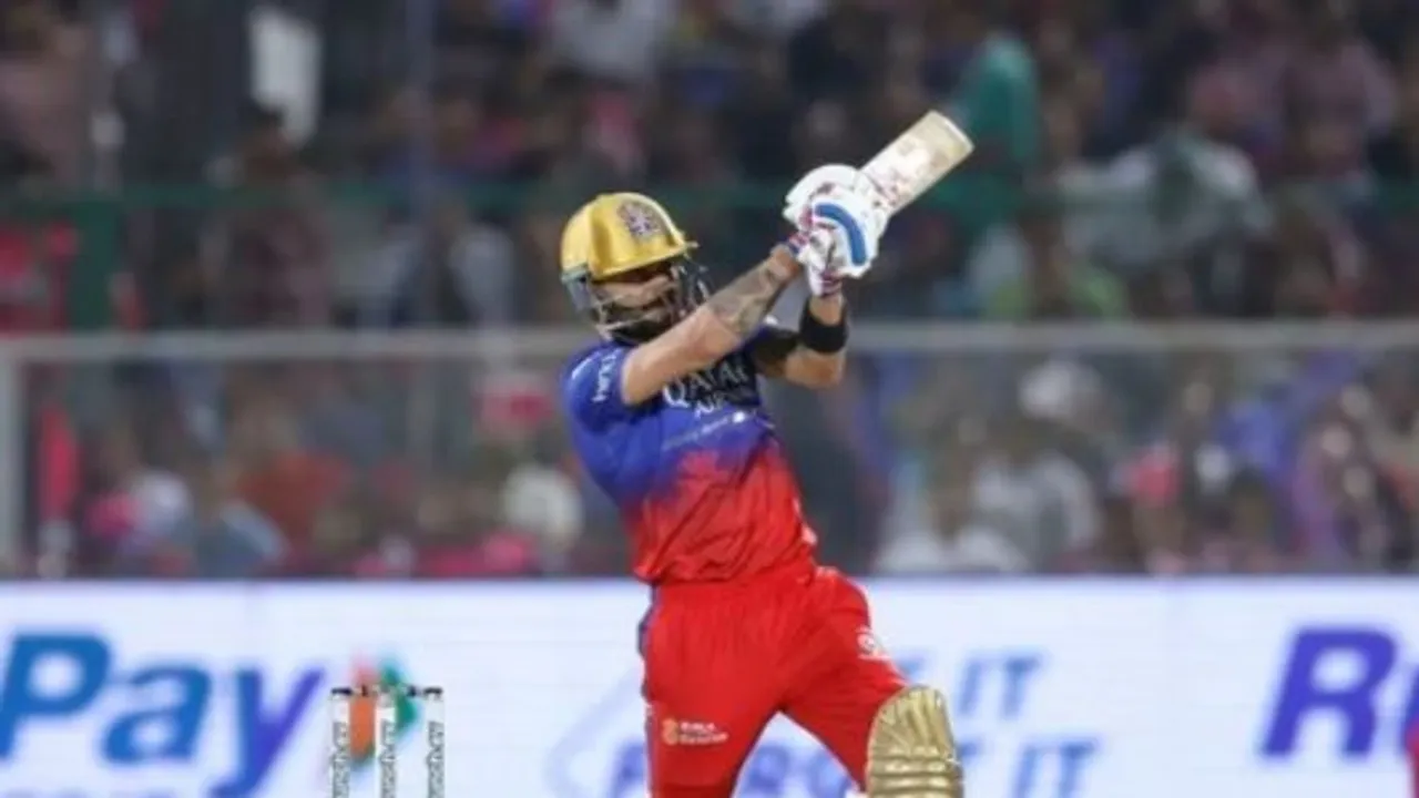 Virat Kohli IPL Records