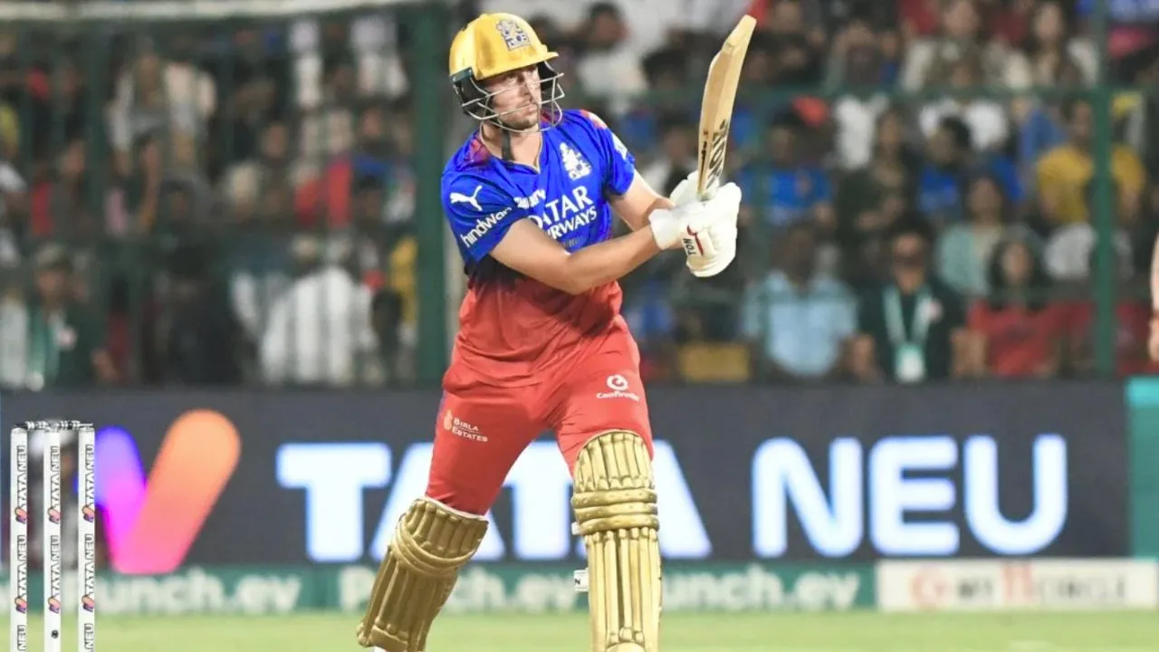 Destructive Tim David has become most important for RCB in IPL 2025 