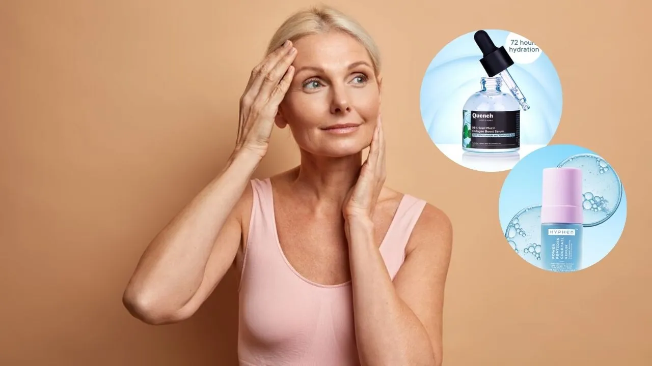 Best Anti Ageing Serum