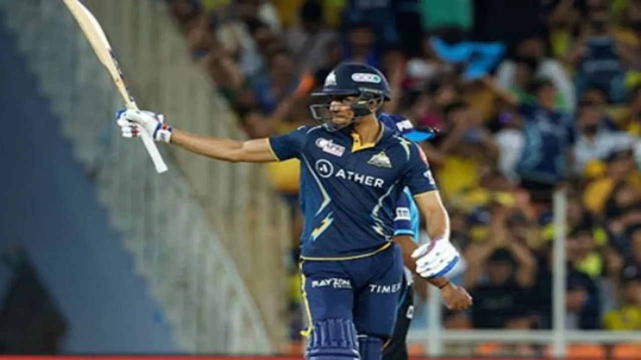 Shubman Gill RCB vs GT