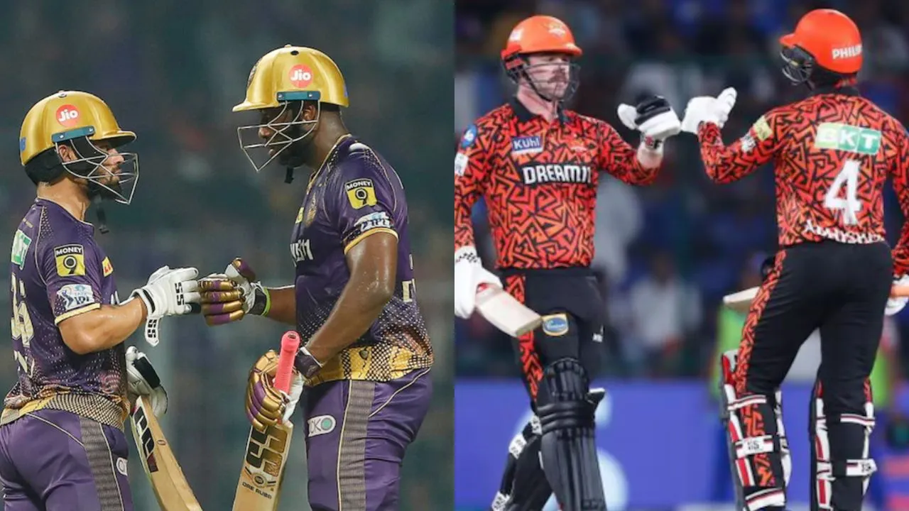 KKR vs SRH Dream 11 Prediction