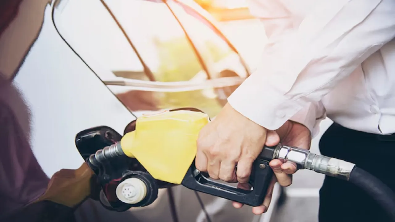 petrol diesel price 2 april