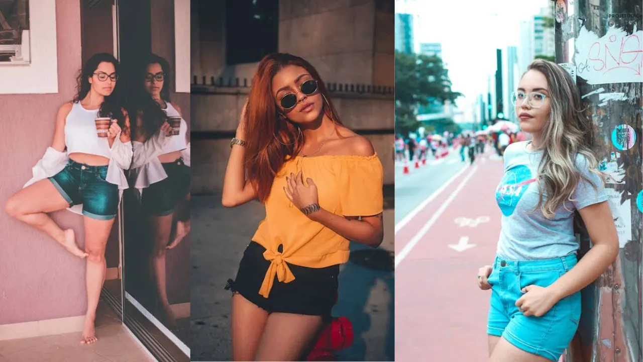 Shorts Trends For Summer 2025