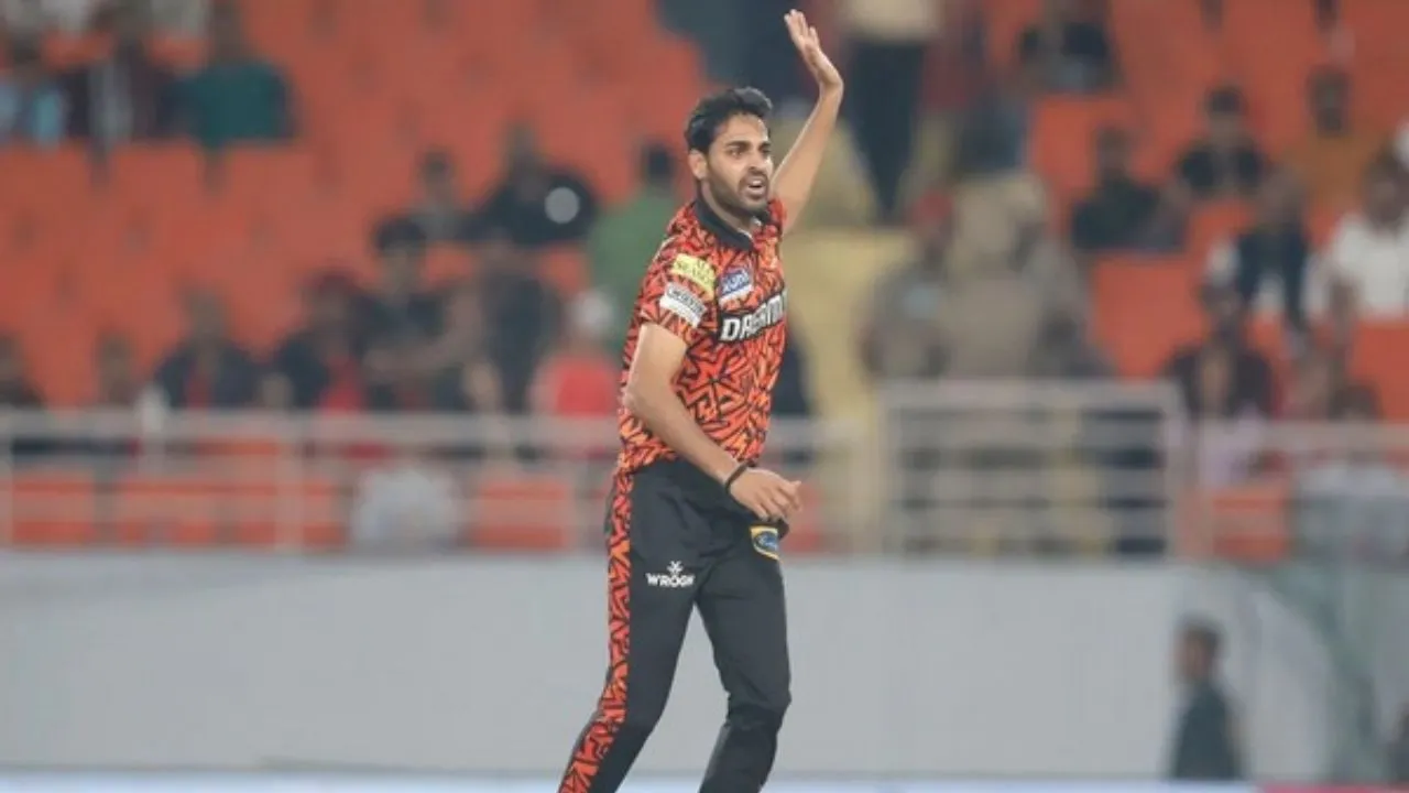 one more wicket in IPL 2025 will make RCB Bhuvneshwar Kumar most successful pacer in IPL history 
