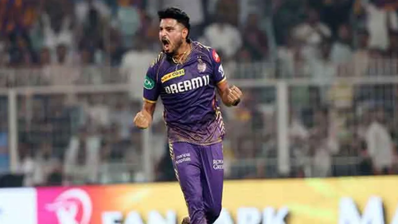 KKR vs SRH By taking wickets of Head Kishan and Klaasen Vaibhav Arora gives Kolkata stunning victory over hyderabad 