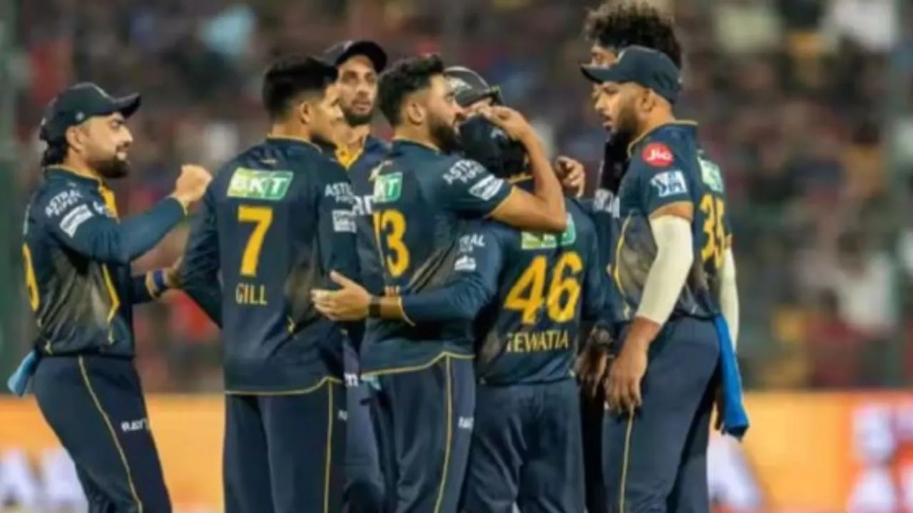 IPL 2025: Big Blow for GT as Kagiso Rabada returns home due to personal reason 