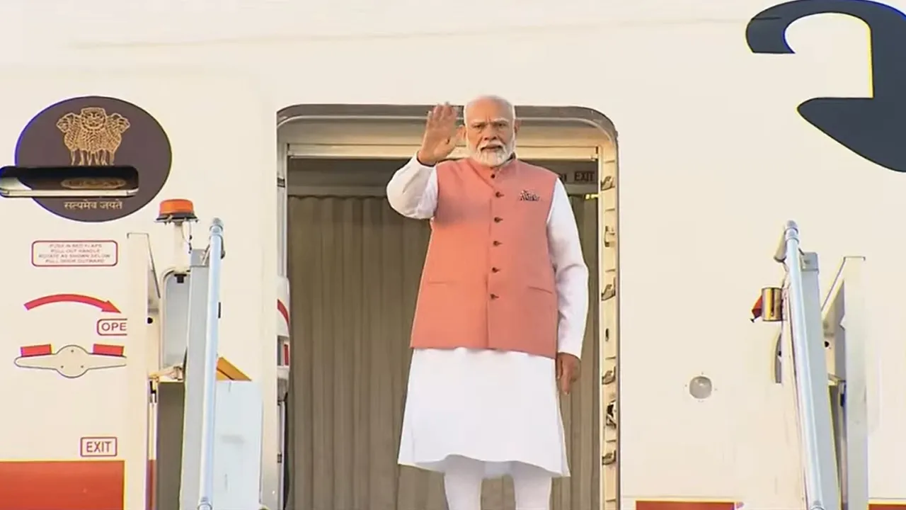 pm modi thailand visit
