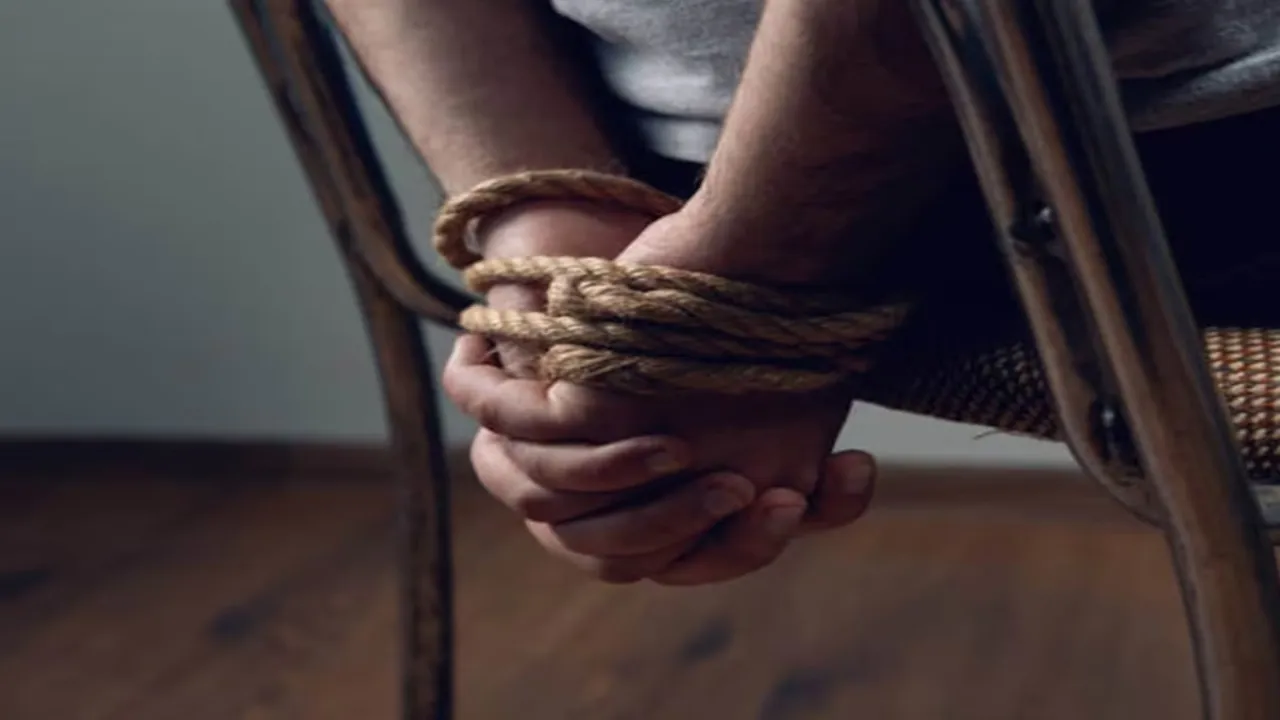 rewa fake kidnapping