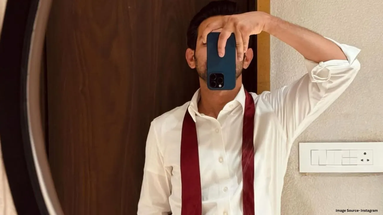 Vikrant M
