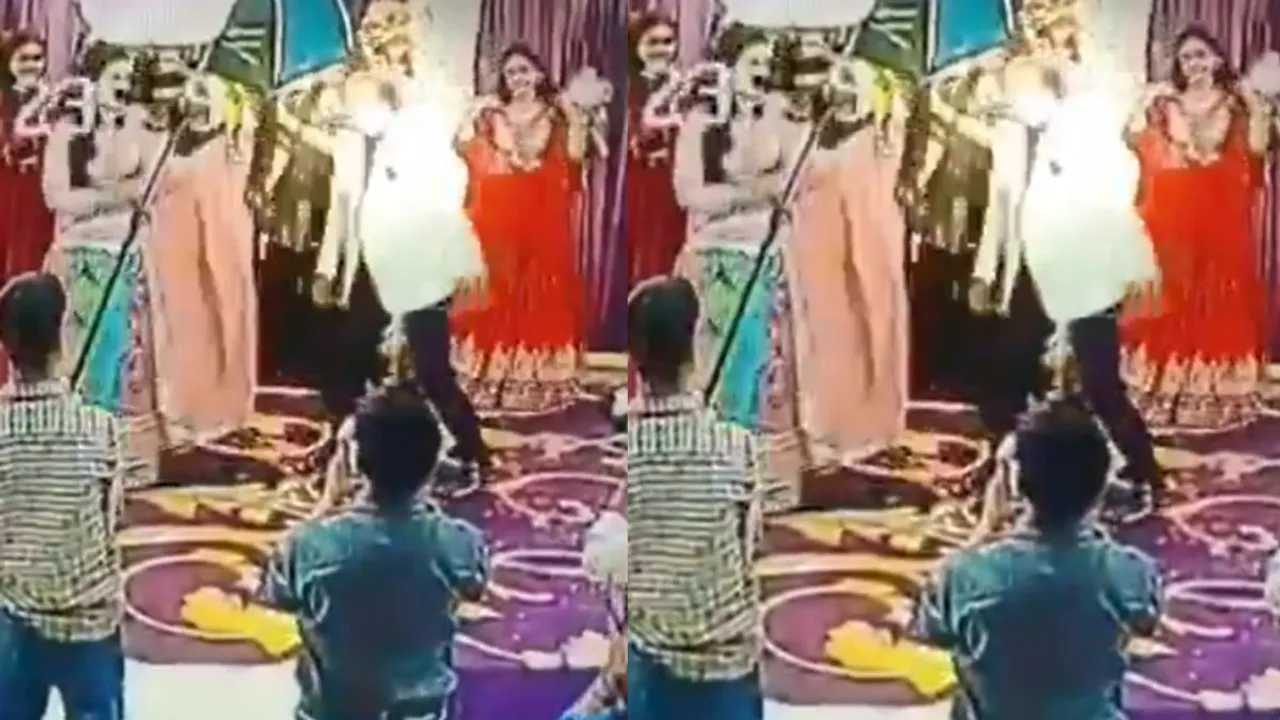 VIRAL HEART ATTACK VIDEO