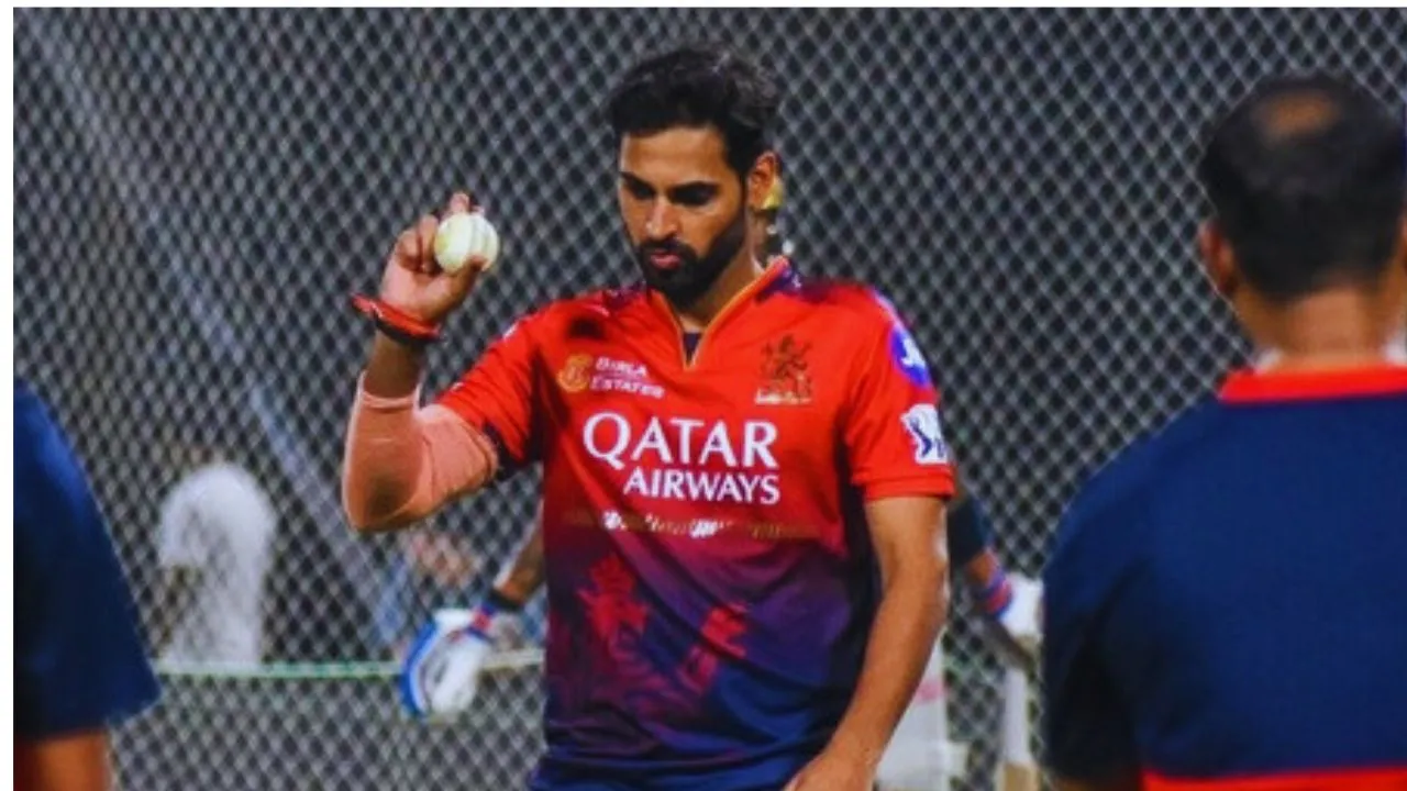 Bhuvneshwar Kumar