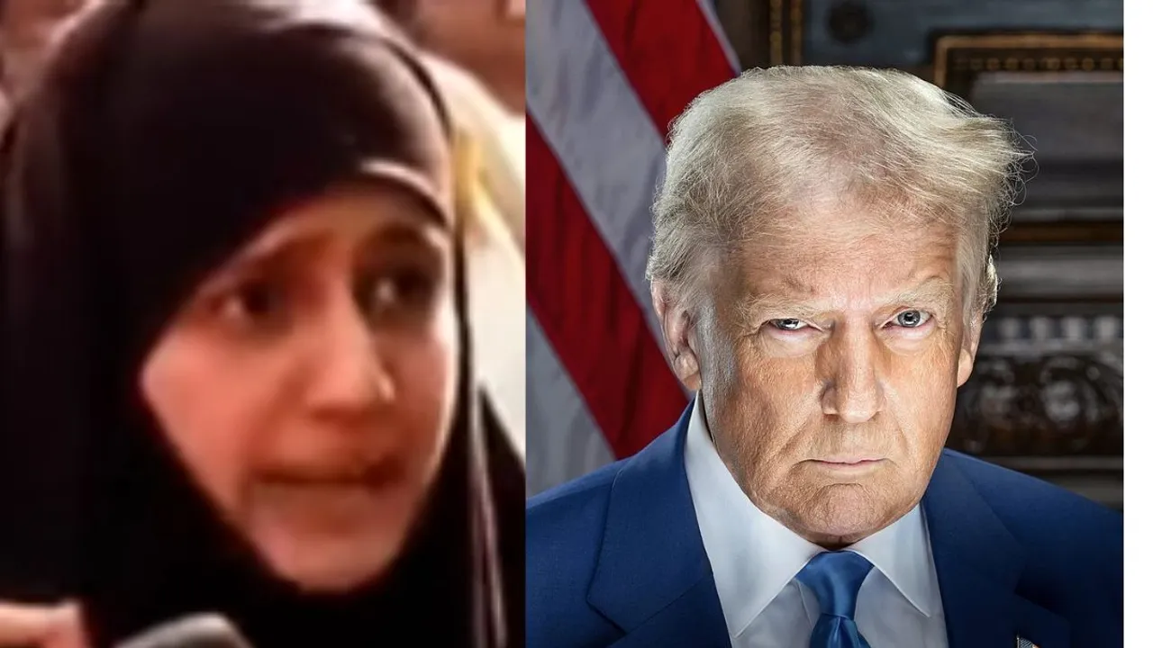 Donald Trump is my father
