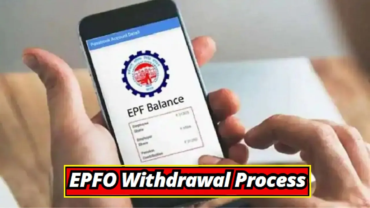 EPFO withdrawal 