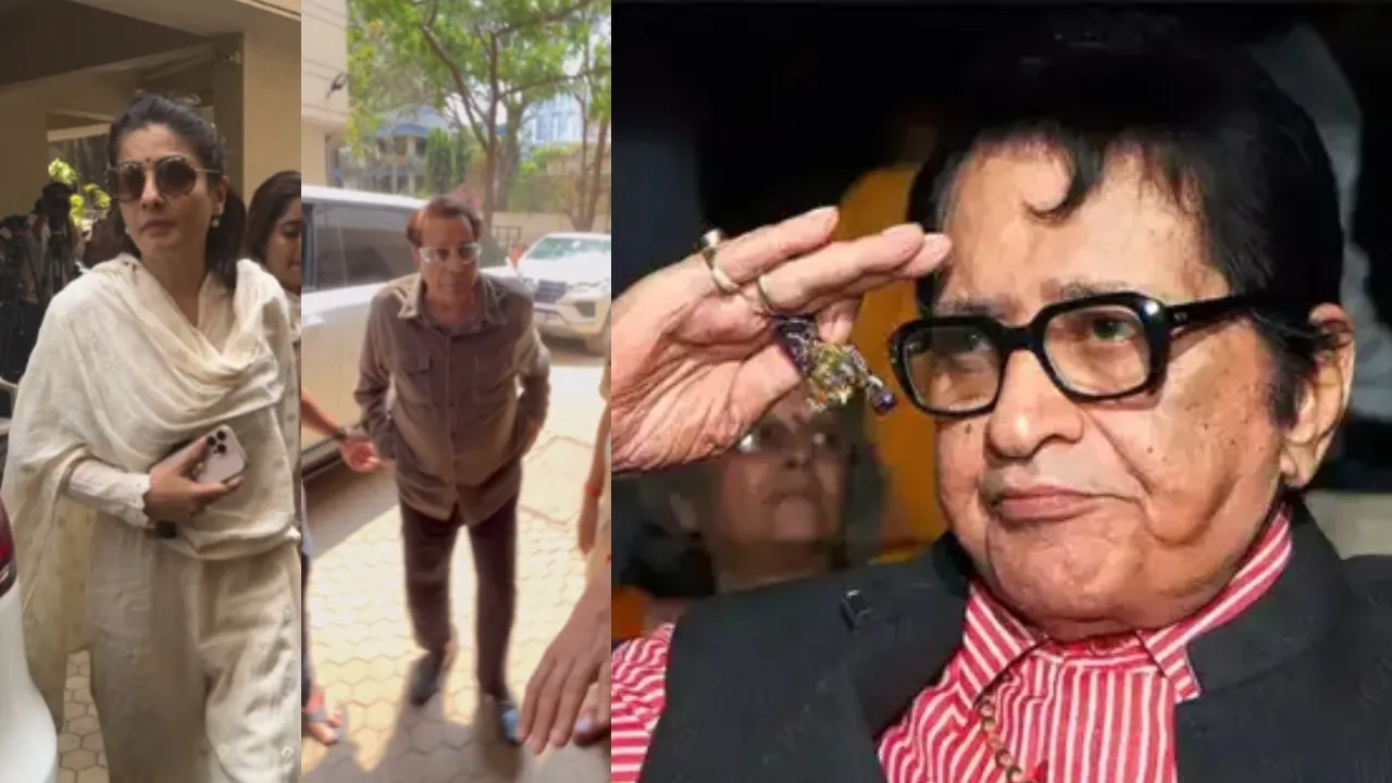 Manoj Kumar Death.......