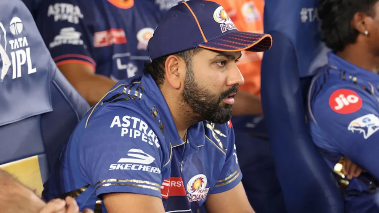 Leave Mumbai Indians we care your self respect more fans supports Rohit Sharma on social media after he was dropped from LSG vs MI IPL 2025 