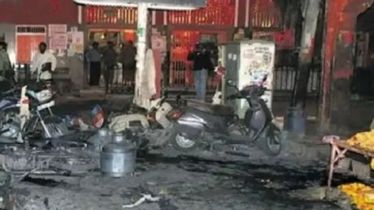 jaipur blast news
