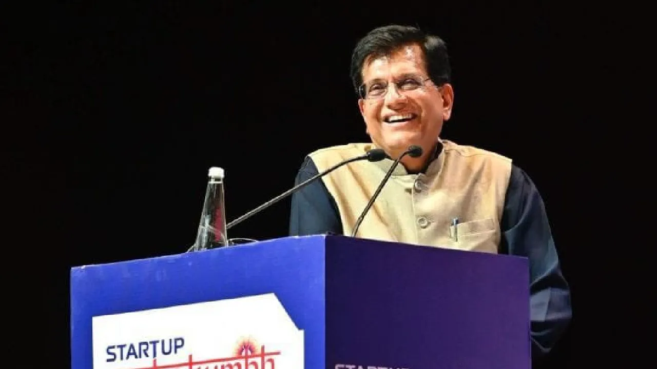 Piyush Goyal questions on startup ecosystem