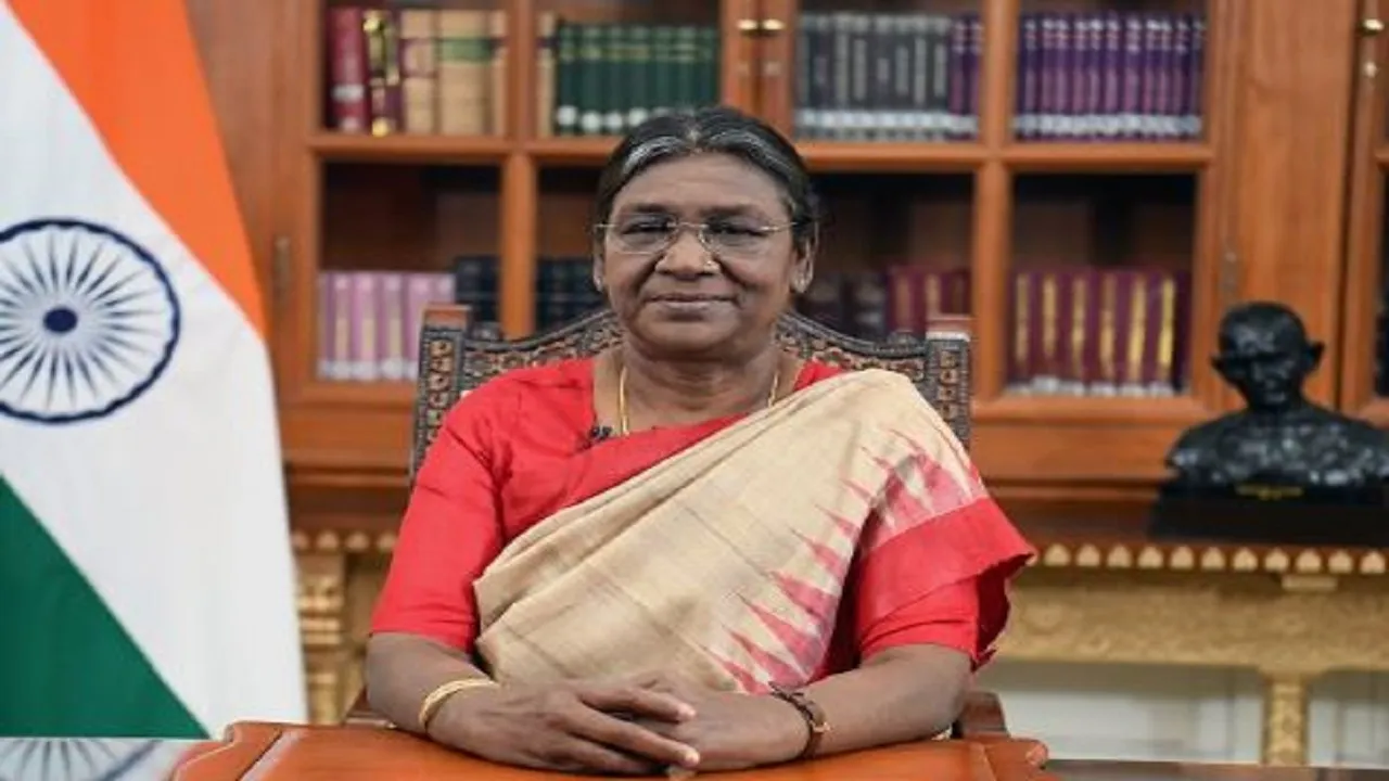 indian president