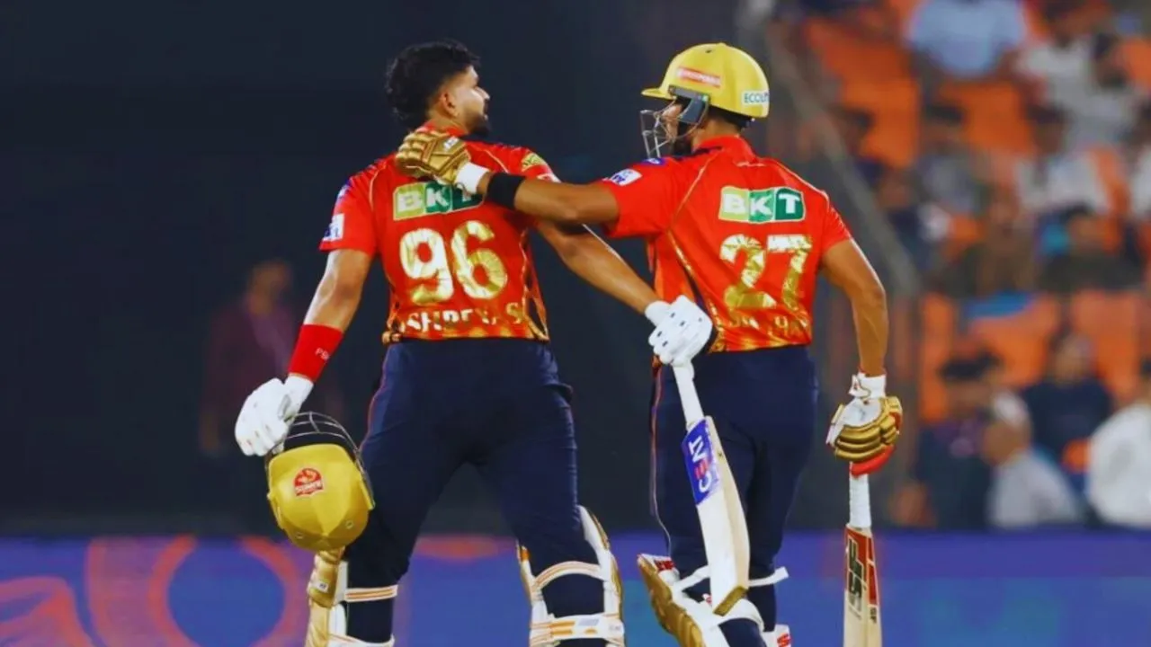 Shreyas Iyer