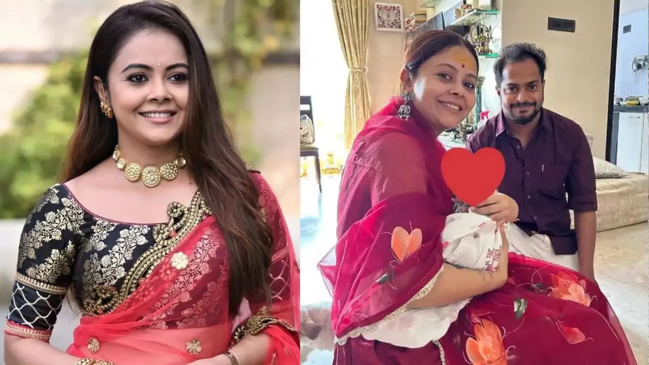Hindu or Muslim Devoleena Bhattacharjee reveal which religion her child will follow when he grows up........