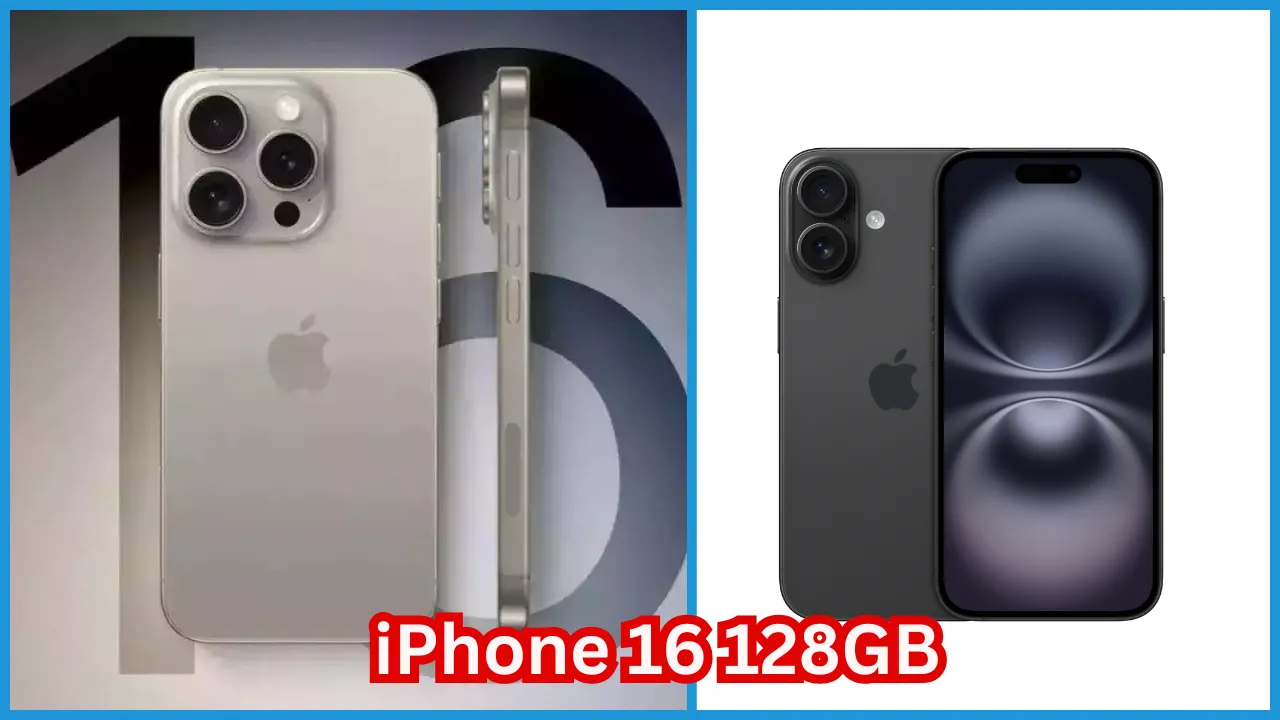 iPhone 16 128GB