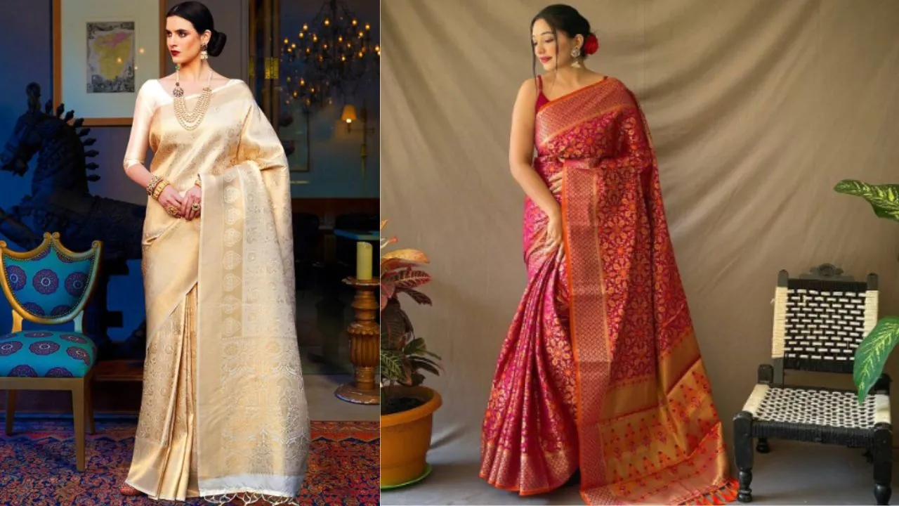 Traditional Sarees For Women