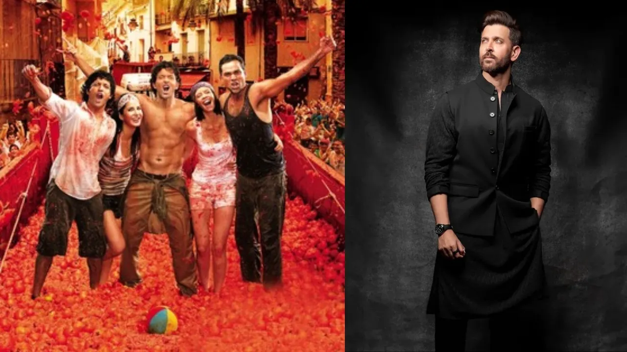  Hrithik Roshan told Zindagi Na Milegi Dobara 2 film will come know here .........