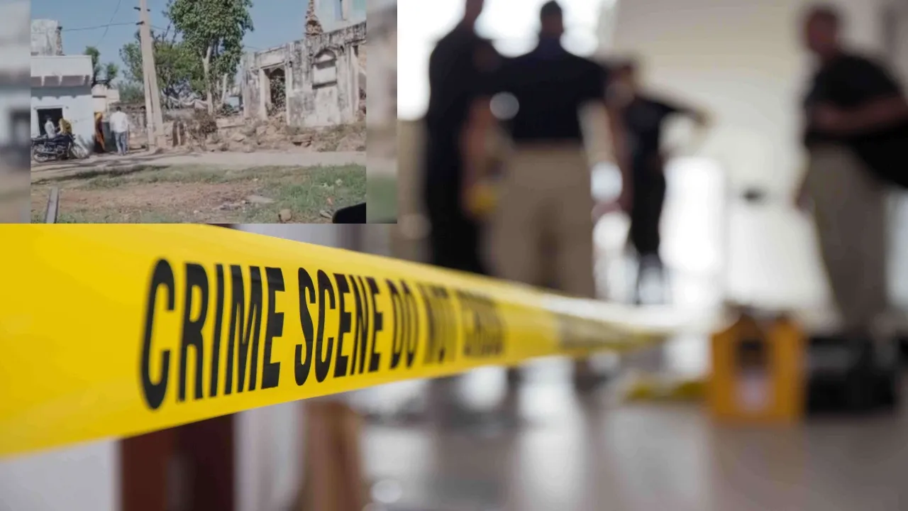 Alwar Crime News