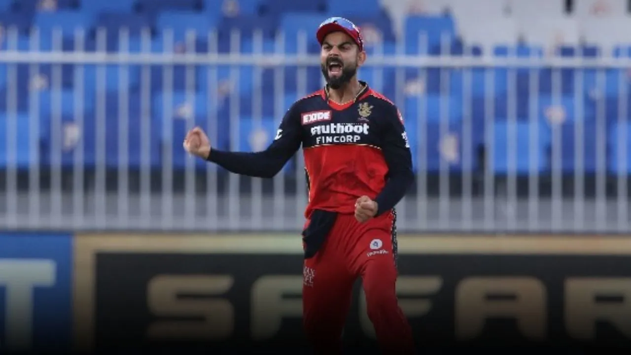 Virat Kohli Records against Mumbai Indians