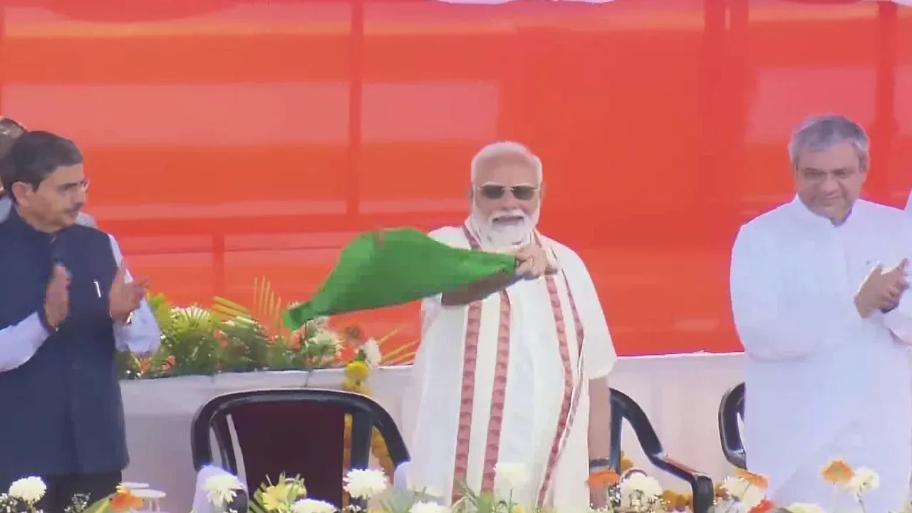 PM Modi Pamban Bridge