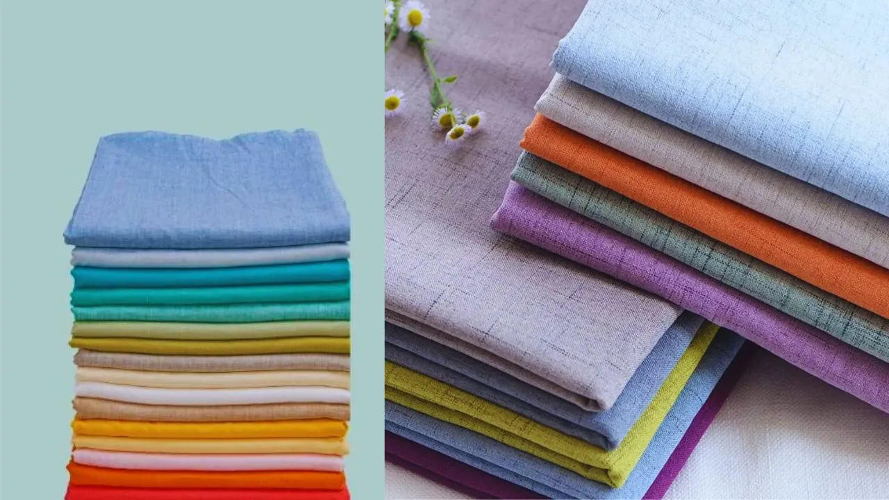 5 Breathable Fabric For Summer