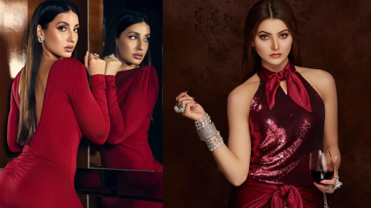 Urvashi Rautela was compared to Nora Fatehi actress say i did not take everyone opinion .......