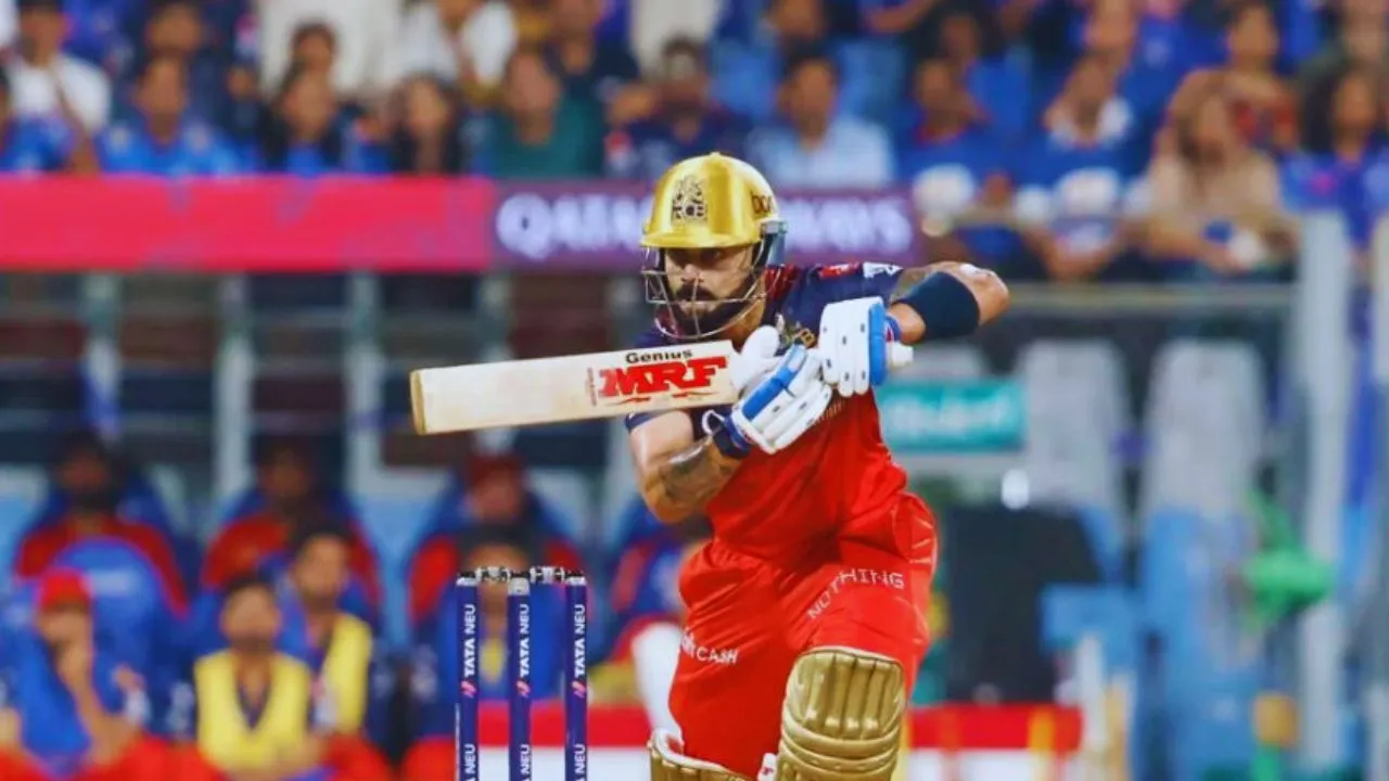 Virat Kohli IPL Records 