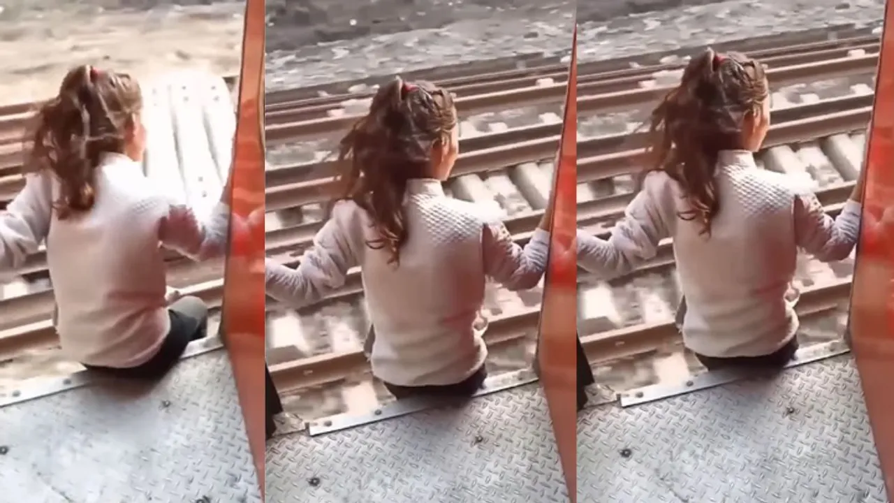 reel acident video