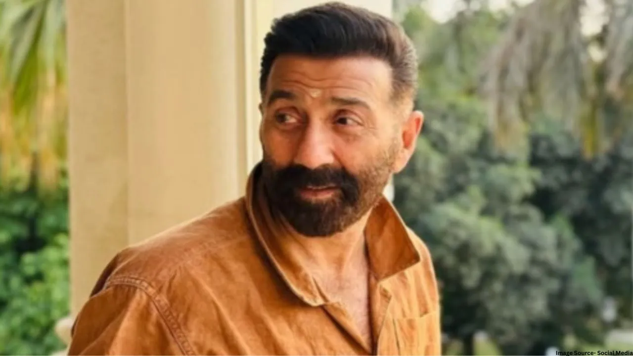 sunny deol OTT