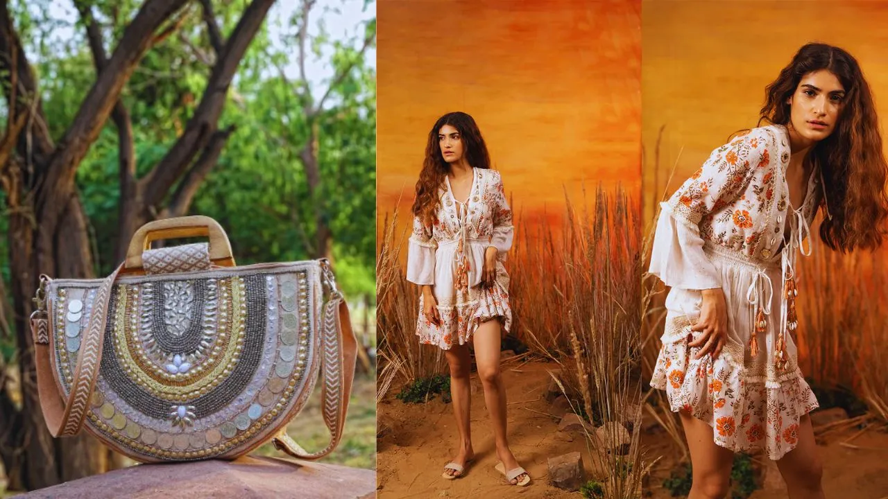 Boho Fashion Trend 2025