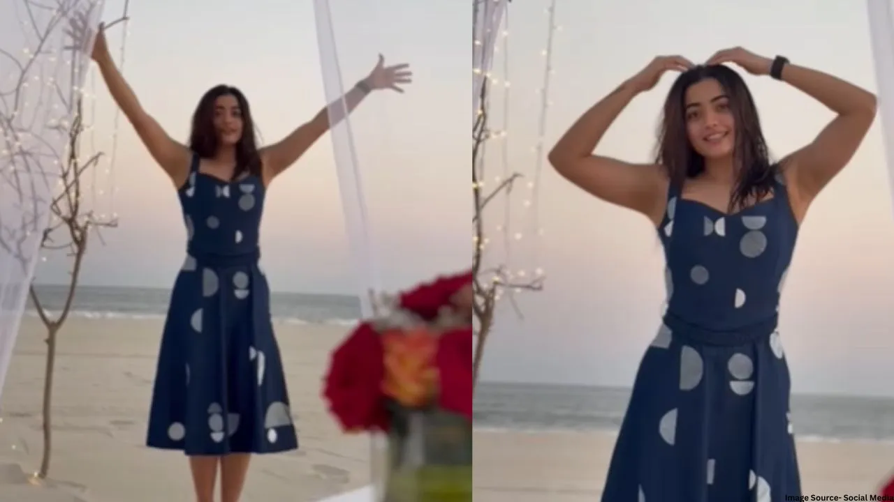 rashmika MA